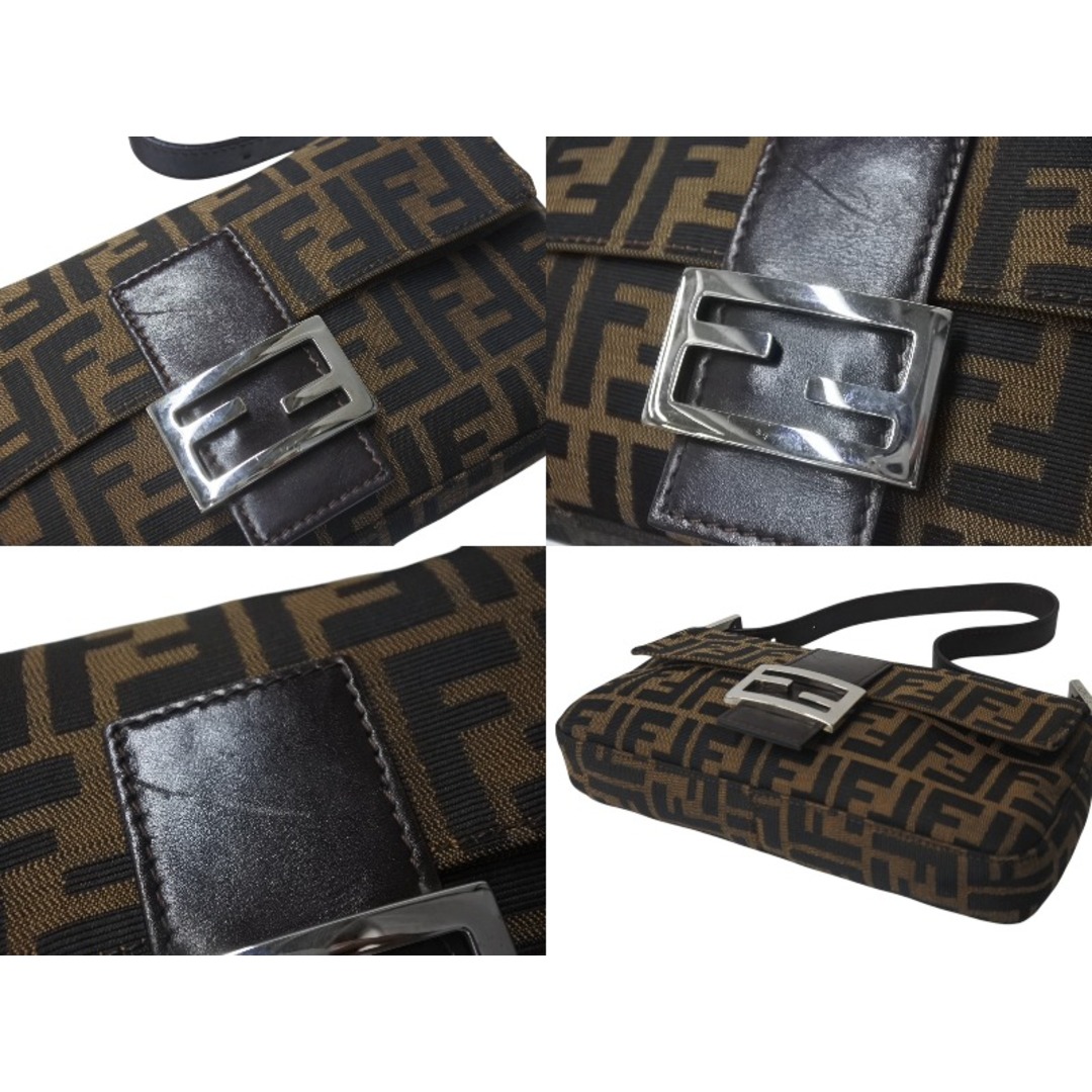 FENDI - 極美品 FENDI フェンディ マンマバケット ワン FENDI - 極美品 FENDI フェンディ マンマバケット ワン