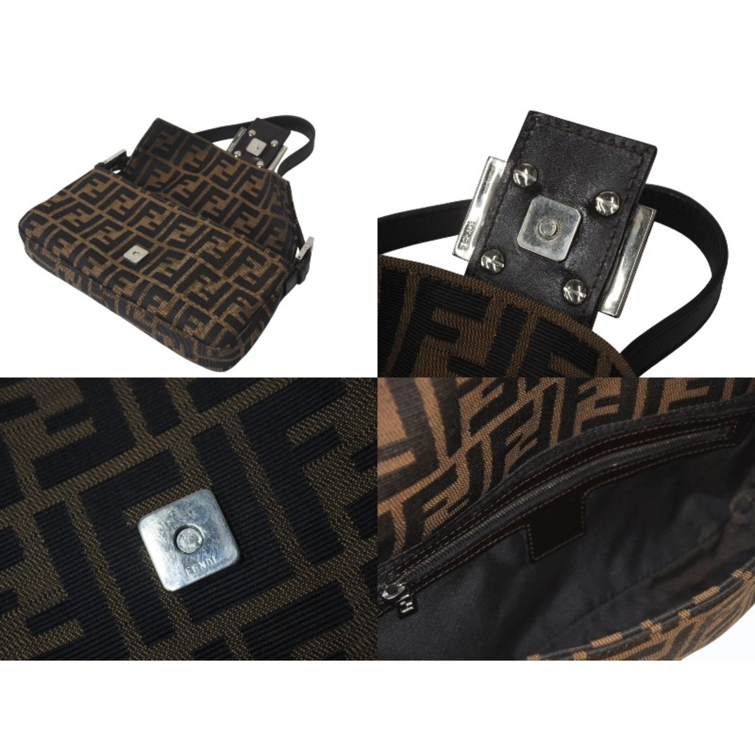 FENDI - 極美品 FENDI フェンディ マンマバケット ワン FENDI - 極美品 FENDI フェンディ マンマバケット ワン
