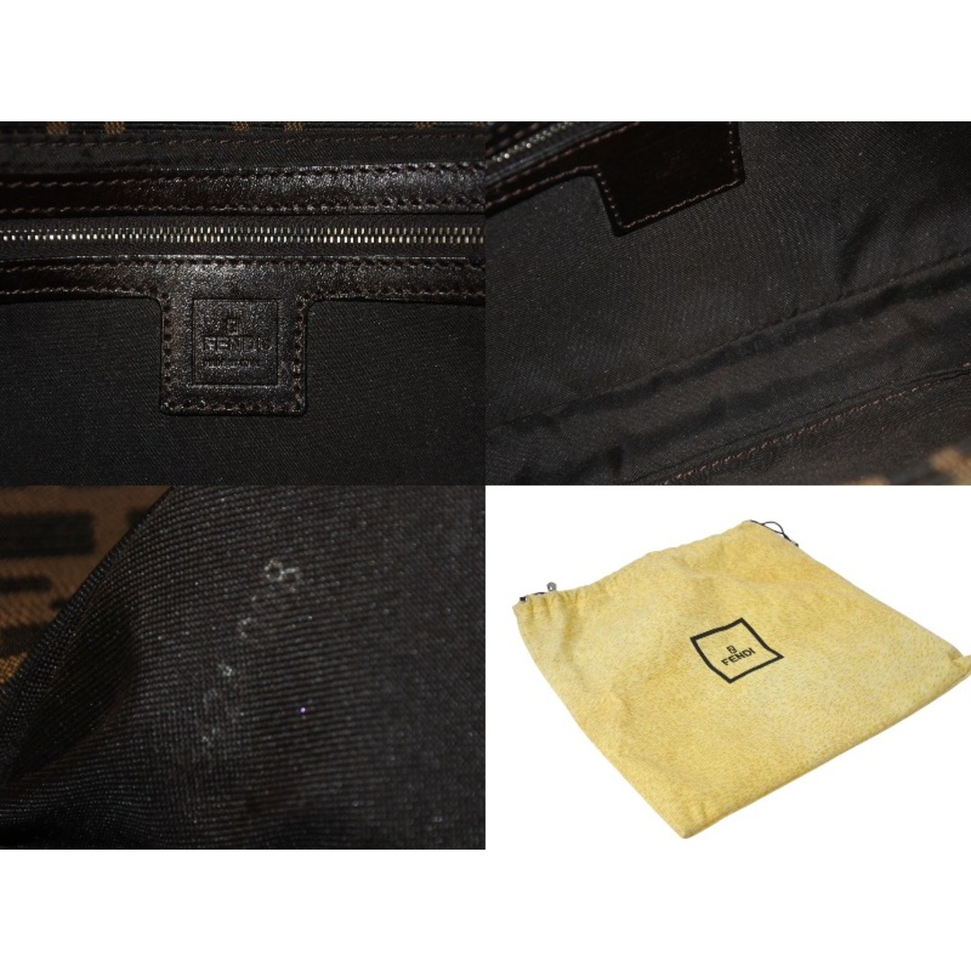 FENDI - 極美品 FENDI フェンディ マンマバケット ワン FENDI - 極美品 FENDI フェンディ マンマバケット ワン