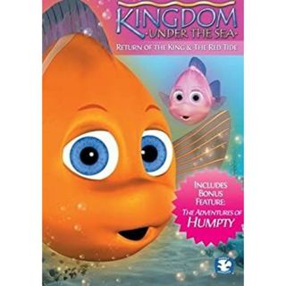 Kingdom Under the Sea: Special Edition [DVD](その他)