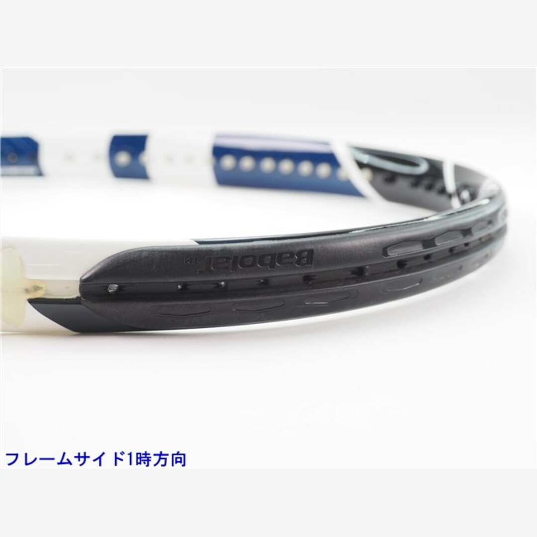 中古 テニスラケット バボラ エックスエス 102 2008年モデル (G2