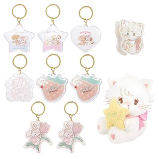 ちいかわ - ちいかわ オタ活 うさぎマスコット うちわ&ペン ちいかわ - ちいかわ オタ活 うさぎマスコット うちわ&ペン
