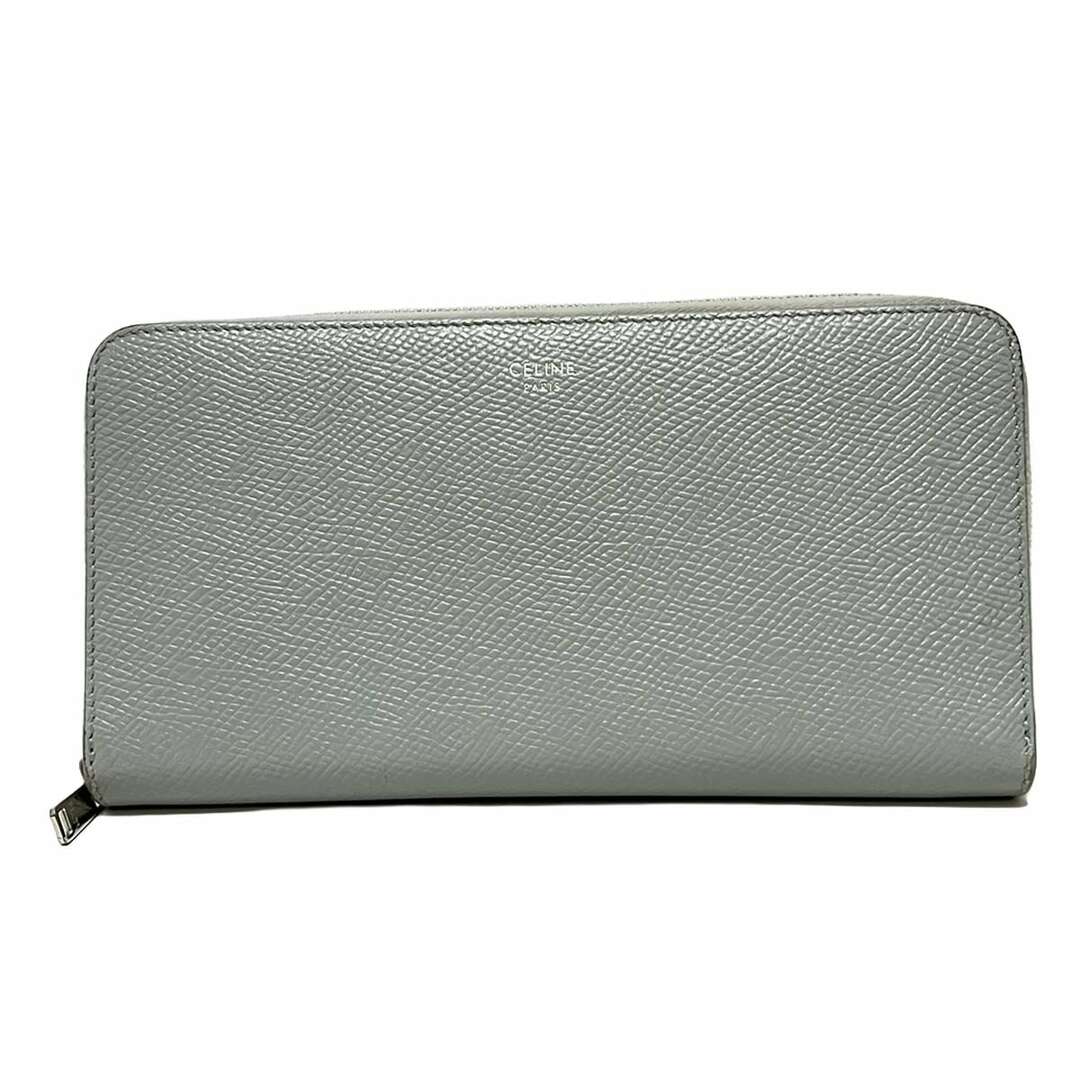 CELINE - CELINE(セリーヌ) 長財布 ラージジップドウォレット CELINE - CELINE(セリーヌ) 長財布 ラージジップドウォレット