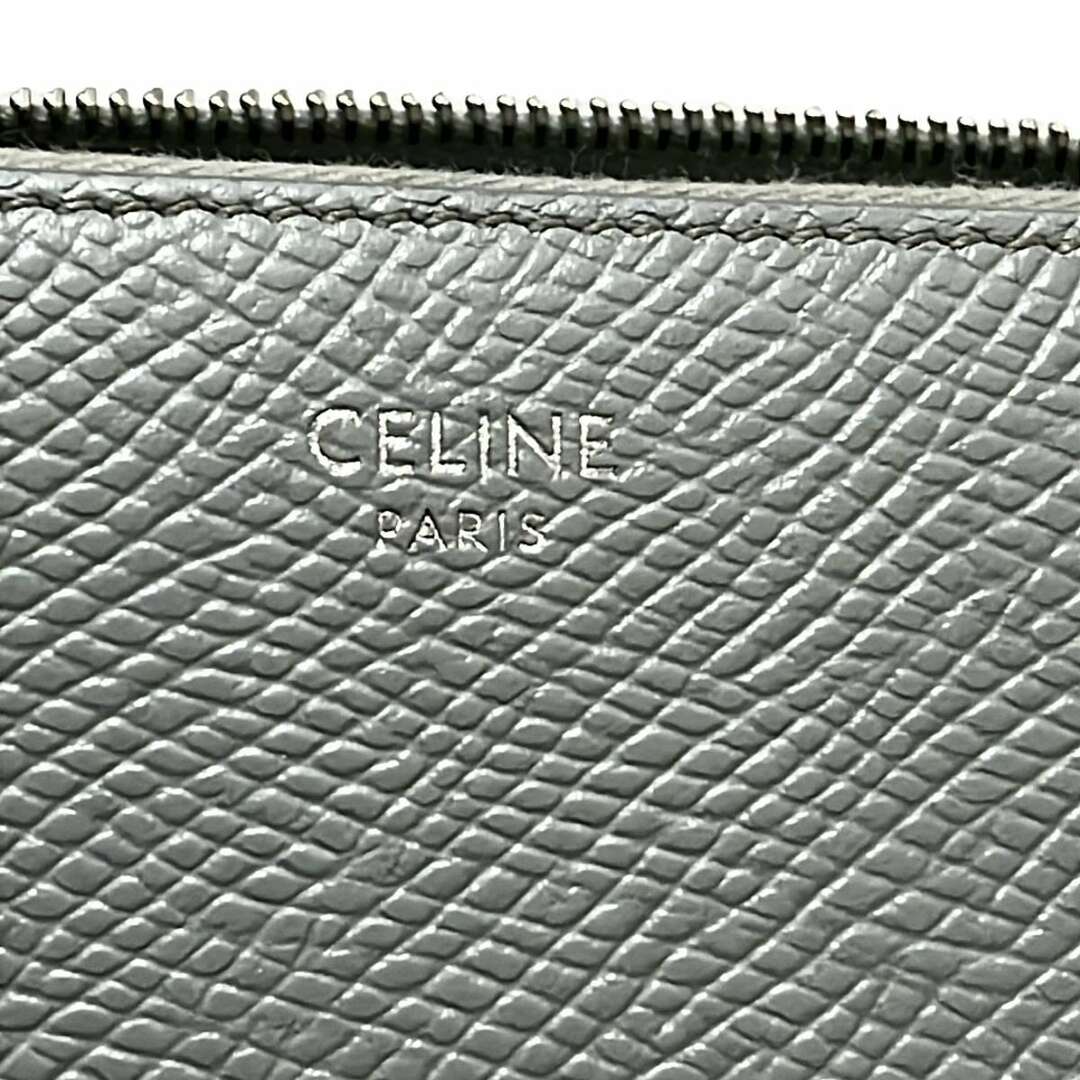 CELINE - CELINE(セリーヌ) 長財布 ラージジップドウォレット CELINE - CELINE(セリーヌ) 長財布 ラージジップドウォレット