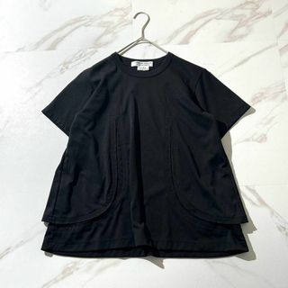 COMME des GARCONS - 黒田知永子さん着 コムデギャルソン 青山 COMME des GARCONS - 黒田知永子さん着 コムデギャルソン 青山