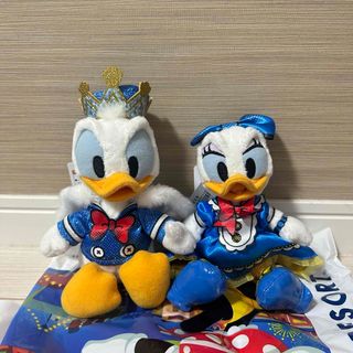 Disney - カリフォルニア ディズニーランド 限定 ダッフィー Disney - カリフォルニア ディズニーランド 限定 ダッフィー