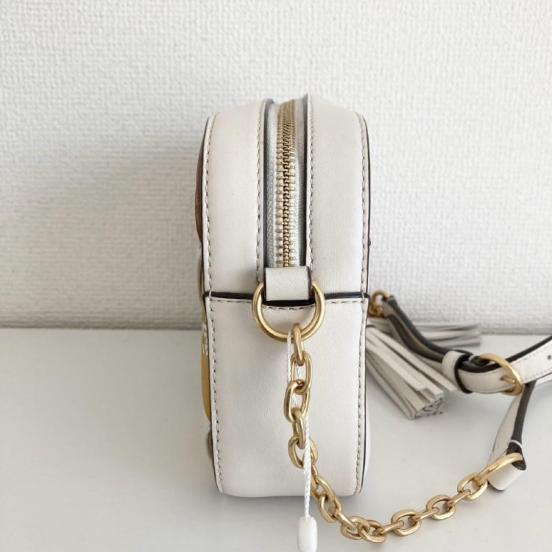 Tory Burch - 新品未使用 トリーバーチ ショルダーバッグ パッチ Tory Burch - 新品未使用 トリーバーチ ショルダーバッグ パッチ
