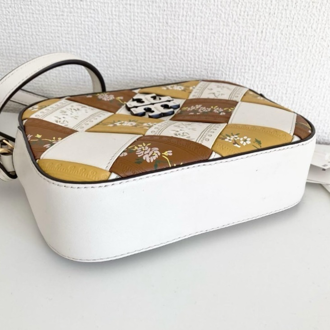 Tory Burch - 新品未使用 トリーバーチ ショルダーバッグ パッチ Tory Burch - 新品未使用 トリーバーチ ショルダーバッグ パッチ