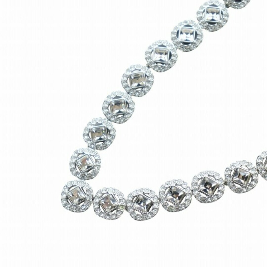 SWAROVSKI - スワロフスキー ネックレス ブレスレット 2点セット SWAROVSKI - スワロフスキー ネックレス ブレスレット 2点セット