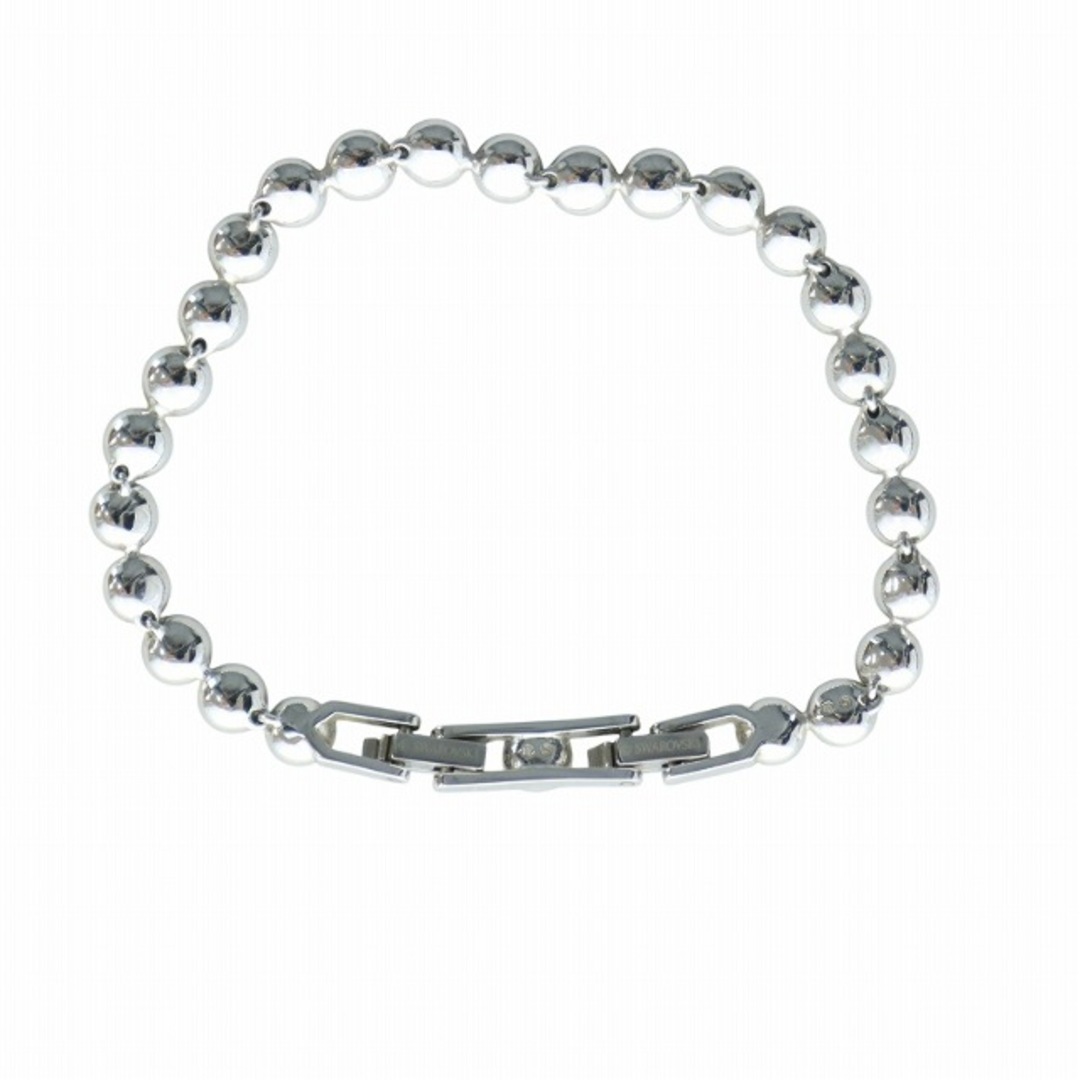 SWAROVSKI - スワロフスキー ネックレス ブレスレット 2点セット SWAROVSKI - スワロフスキー ネックレス ブレスレット 2点セット