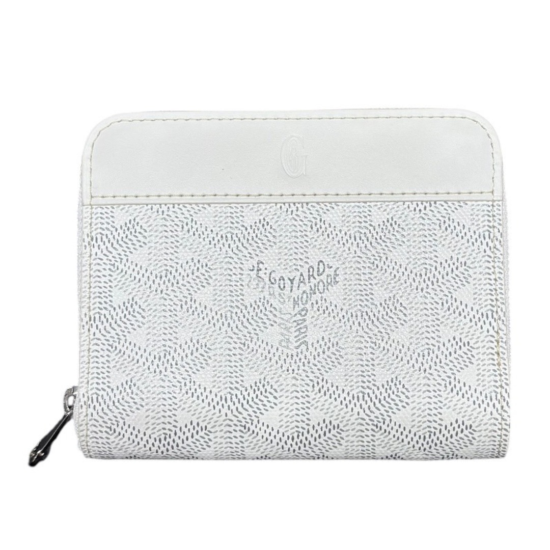 GOYARD - ゴヤール GOYARD コンパクト ジップ ウォレット GOYARD - ゴヤール GOYARD コンパクト ジップ ウォレット