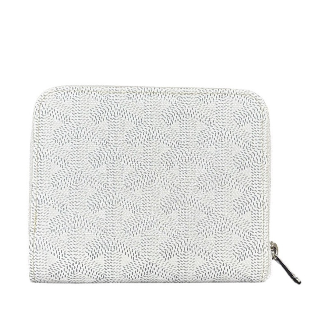 GOYARD - ゴヤール GOYARD コンパクト ジップ ウォレット GOYARD - ゴヤール GOYARD コンパクト ジップ ウォレット