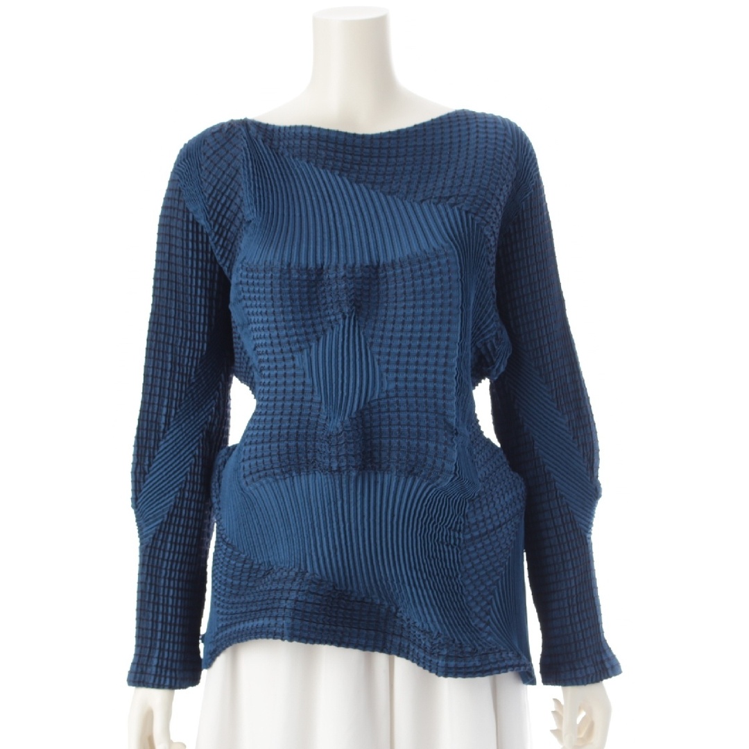 ISSEY MIYAKE - イッセイミヤケ 3D スチーム ストレッチ ISSEY MIYAKE - イッセイミヤケ 3D スチーム ストレッチ