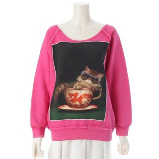 最終値下げ グッチ - GUCCI GUCCI レディース ビジュー付き 長袖スウェット スウェット