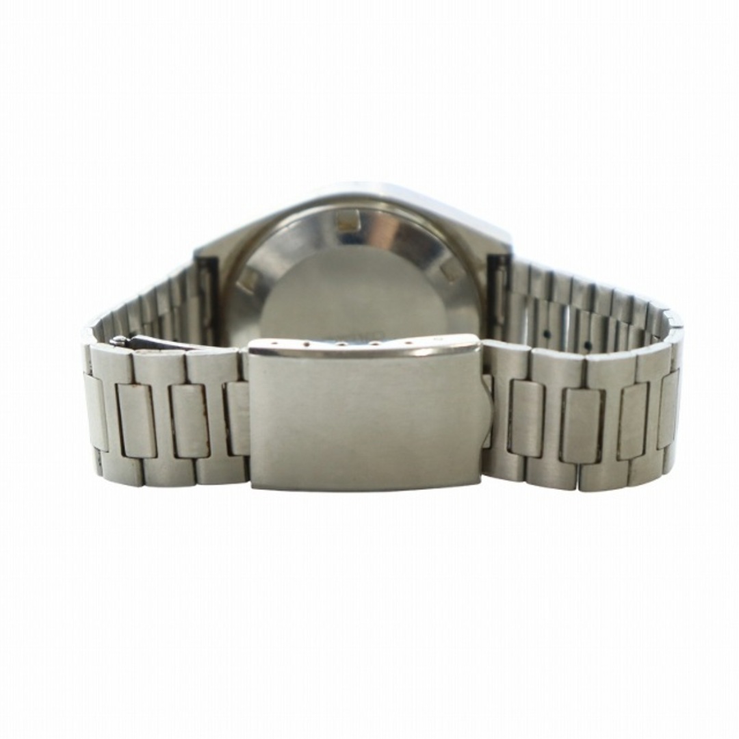 SEIKO - セイコー エルニクス 腕時計 電磁テンプ デイデイト青 SEIKO - セイコー エルニクス 腕時計 電磁テンプ デイデイト青