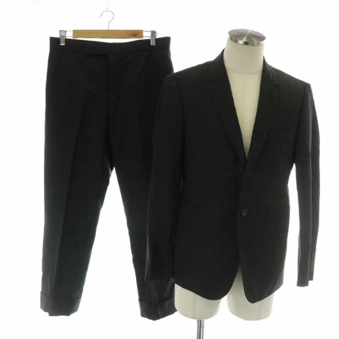 THOM BROWNE - トムブラウン スーツ セットアップ テーラード THOM BROWNE - トムブラウン スーツ セットアップ テーラード