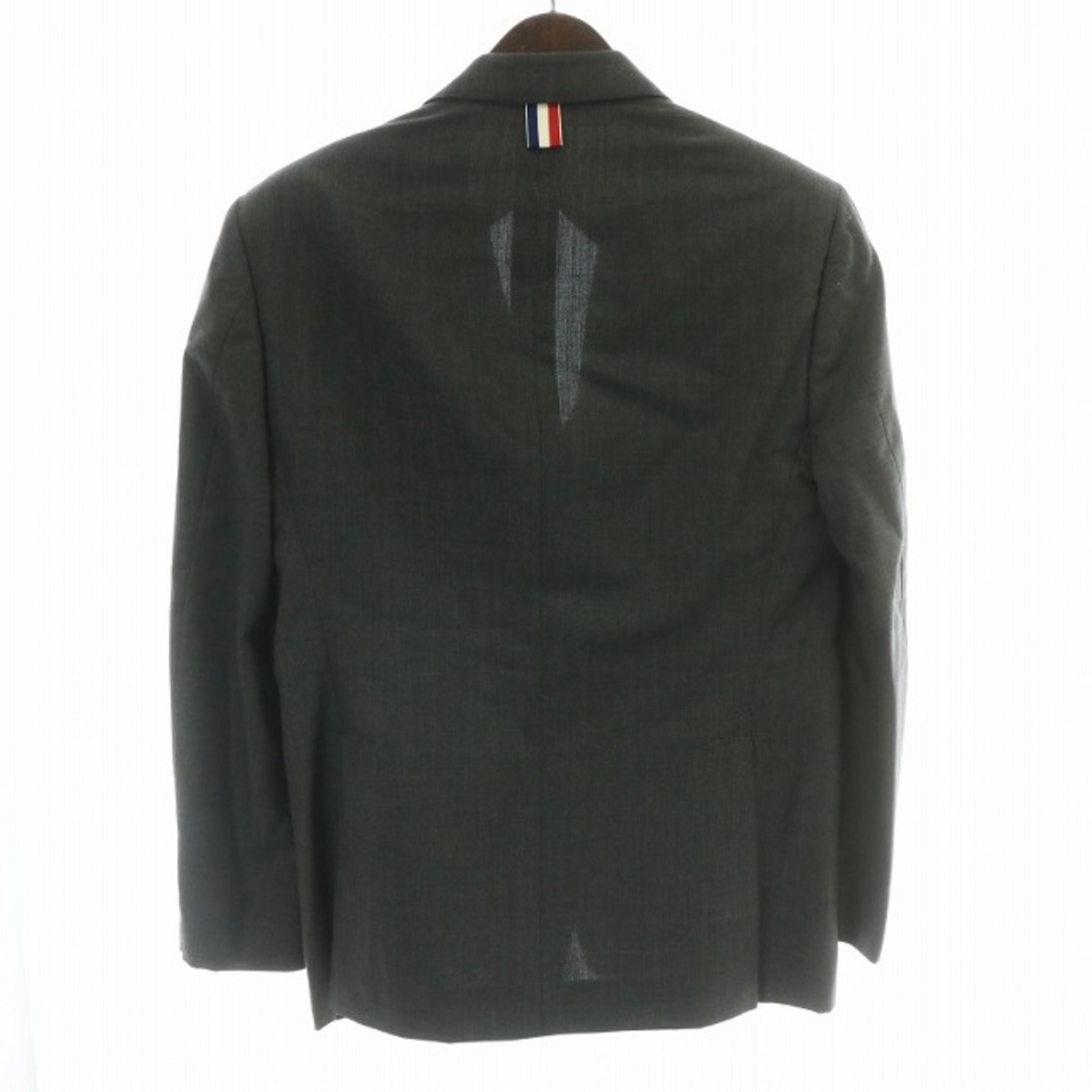 THOM BROWNE - トムブラウン スーツ セットアップ 2点セット THOM BROWNE - トムブラウン スーツ セットアップ 2点セット