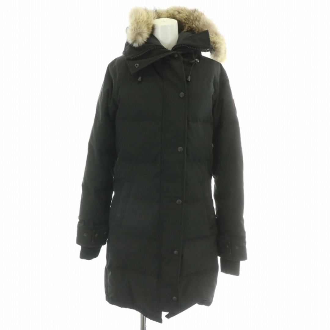 CANADA GOOSE - カナダグース シェルバーン パーカ ダウン CANADA GOOSE - カナダグース シェルバーン パーカ ダウン
