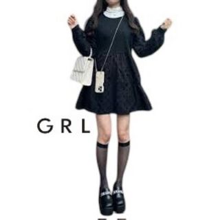 GRL(ミニワンピース)のフリマアイテム一覧 GRL(ミニワンピース)のフリマアイテム一覧