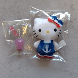ハローキティ - キティ展 シークレットマスコットチャーム 水着 ハローキティ - キティ展 シークレットマスコットチャーム 水着