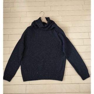 CHANEL - CHANEL ココマーク シャネル カシミヤ100% サマー CHANEL - CHANEL ココマーク シャネル カシミヤ100% サマー