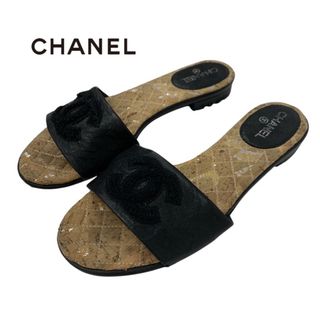 CHANEL(サンダル)のフリマアイテム一覧 CHANEL(サンダル)のフリマアイテム一覧