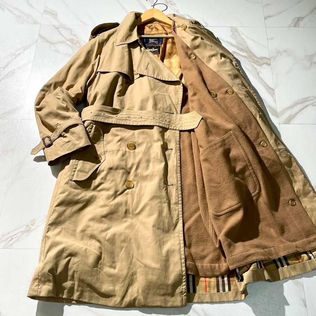 BURBERRY - 極美品 一枚袖⭐️バーバリーズ トレンチコート BURBERRY - 極美品 一枚袖⭐️バーバリーズ トレンチコート