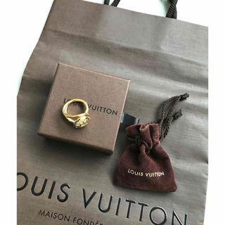 LOUIS VUITTON(フラワー ・ リング(指輪))のフリマアイテム一覧 LOUIS VUITTON(フラワー ・ リング(指輪))のフリマアイテム一覧
