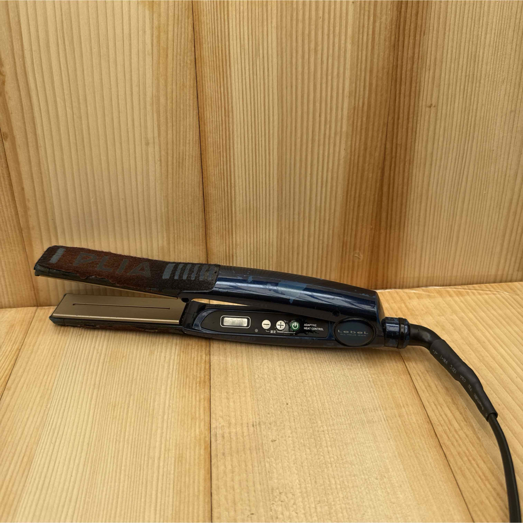 ADST - ルプ31 ルベル プライアLEBEL PLIAストレートアイロン ADST - ルプ31 ルベル プライアLEBEL PLIAストレートアイロン