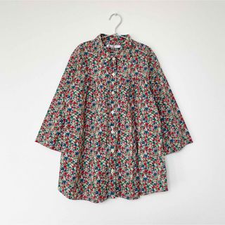 LOEFF ロエフ コットン ピンタック バンドカラーシャツの通販 by LOEFF ロエフ コットン ピンタック バンドカラーシャツの通販 by