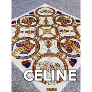 CELINE(バンダナ/スカーフ)のフリマアイテム一覧 CELINE(バンダナ/スカーフ)のフリマアイテム一覧