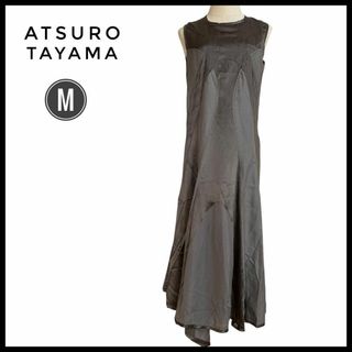 Andmary アンドマリー Nadia check long dressの通販 by Andmary アンドマリー Nadia check long dressの通販 by