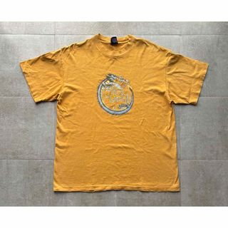 STUSSY - ステューシー made in usa 赤青タグ90~00年代?の STUSSY - ステューシー made in usa 赤青タグ90~00年代?の