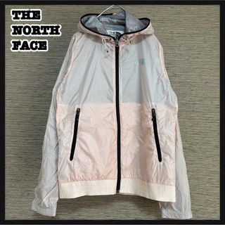 THE NORTH FACE(ナイロンジャケット ・ ピンク/桃色系)の THE NORTH FACE(ナイロンジャケット ・ ピンク/桃色系)の