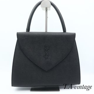 Yves Saint Laurent - 希少✨Yves Saint Laurent ハンドバッグ Yves Saint Laurent - 希少✨Yves Saint Laurent ハンドバッグ