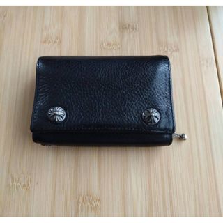 Chrome Hearts(折り財布)のフリマアイテム一覧 Chrome Hearts(折り財布)のフリマアイテム一覧