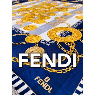 FENDI(バンダナ/スカーフ)のフリマアイテム一覧 FENDI(バンダナ/スカーフ)のフリマアイテム一覧