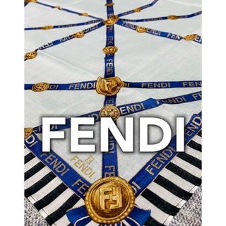 FENDI(バンダナ/スカーフ)のフリマアイテム一覧 FENDI(バンダナ/スカーフ)のフリマアイテム一覧