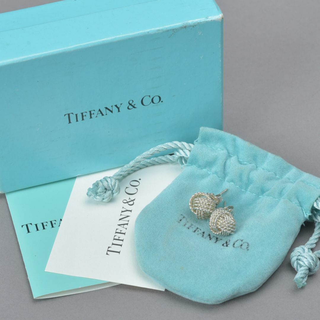 Tiffany & Co. - 美品 ◇ティファニー サマセット ツイスト