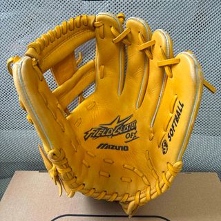MIZUNO(グローブ ・ イエロー/黄色系)のフリマアイテム一覧 MIZUNO(グローブ ・ イエロー/黄色系)のフリマアイテム一覧
