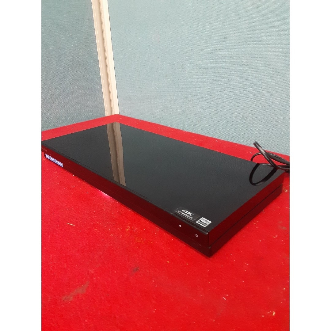 SONY - 2021年製 ソニー2TB 3番組録画ブルーレイレコーダー BDZ