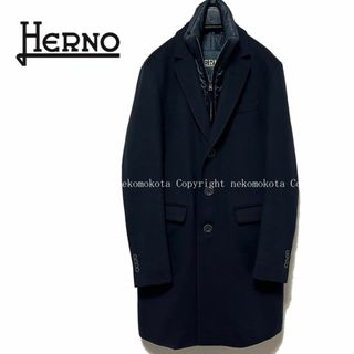 HERNO(チェスターコート)のフリマアイテム一覧 HERNO(チェスターコート)のフリマアイテム一覧