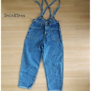 Spick & Span(サロペット/オーバーオール)のフリマアイテム一覧 Spick & Span(サロペット/オーバーオール)のフリマアイテム一覧