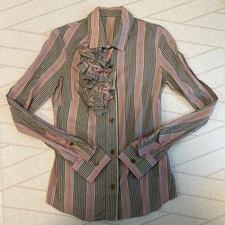 Vivienne Westwood(シャツ/ブラウス(長袖/七分))のフリマ Vivienne Westwood(シャツ/ブラウス(長袖/七分))のフリマ