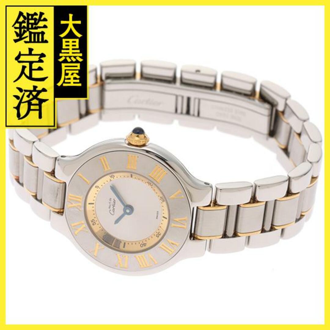 Cartier - カルティエ マスト21 ヴァンティアン W10073R6 【200