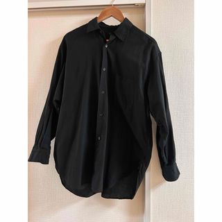 COMOLI - COMOLI 24SS レーヨン オープンカラーシャツ Size:1の COMOLI - COMOLI 24SS レーヨン オープンカラーシャツ Size:1の