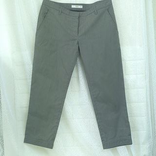 PRADA - PRADA プラダ スラックス 40(M位) 黒 【古着】【中古 PRADA - PRADA プラダ スラックス 40(M位) 黒 【古着】【中古