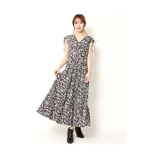 FRAY I.D - fray i.d コンビネーションレースナロードレスの通販 FRAY I.D - fray i.d コンビネーションレースナロードレスの通販