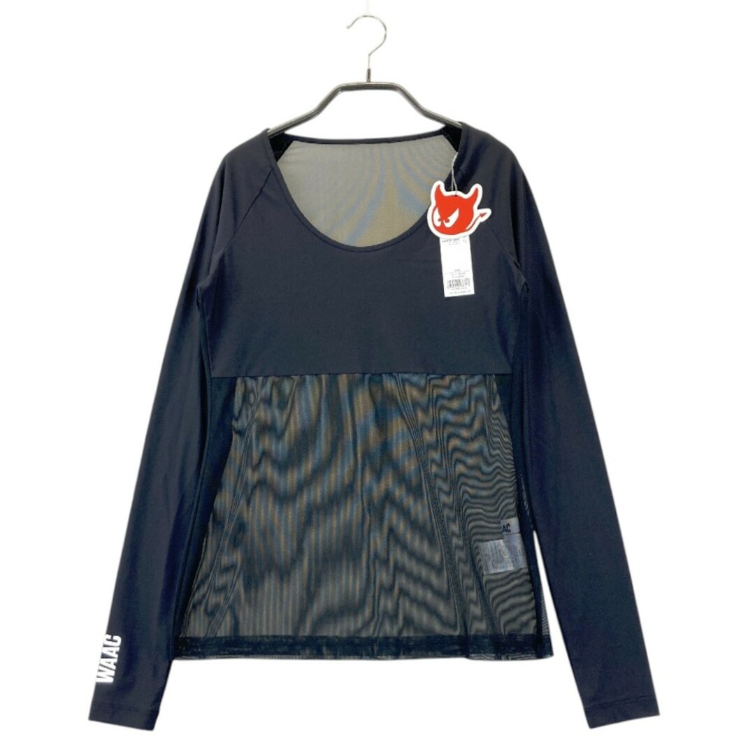 サイズ:XS WAAC ワック 072249050 長袖インナーTシャツ サイズ:XS WAAC ワック 072249050 長袖インナーTシャツ