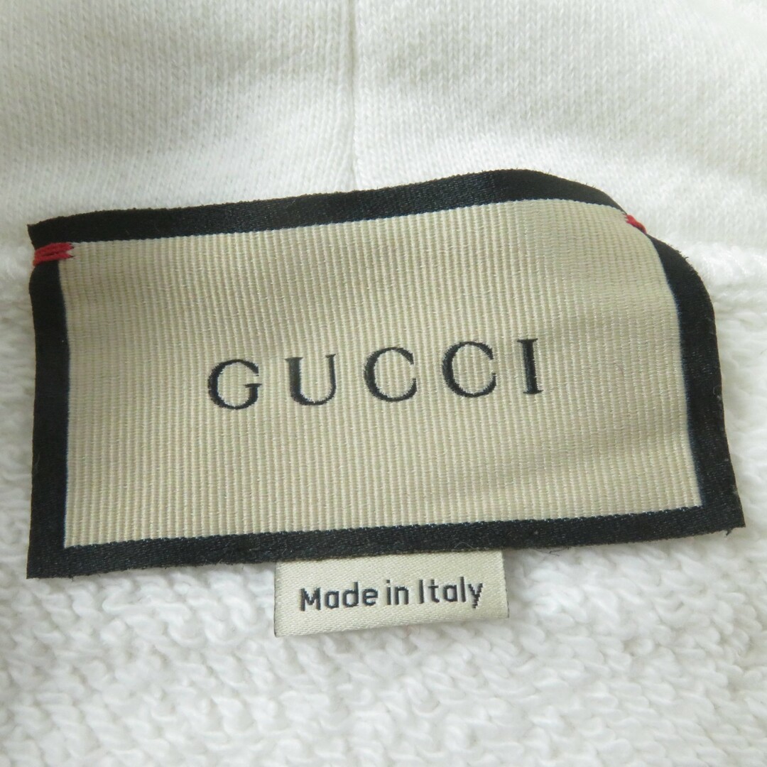 GUCCI - 美品☆GUCCI グッチ 717417 コットン100％ GGロゴ